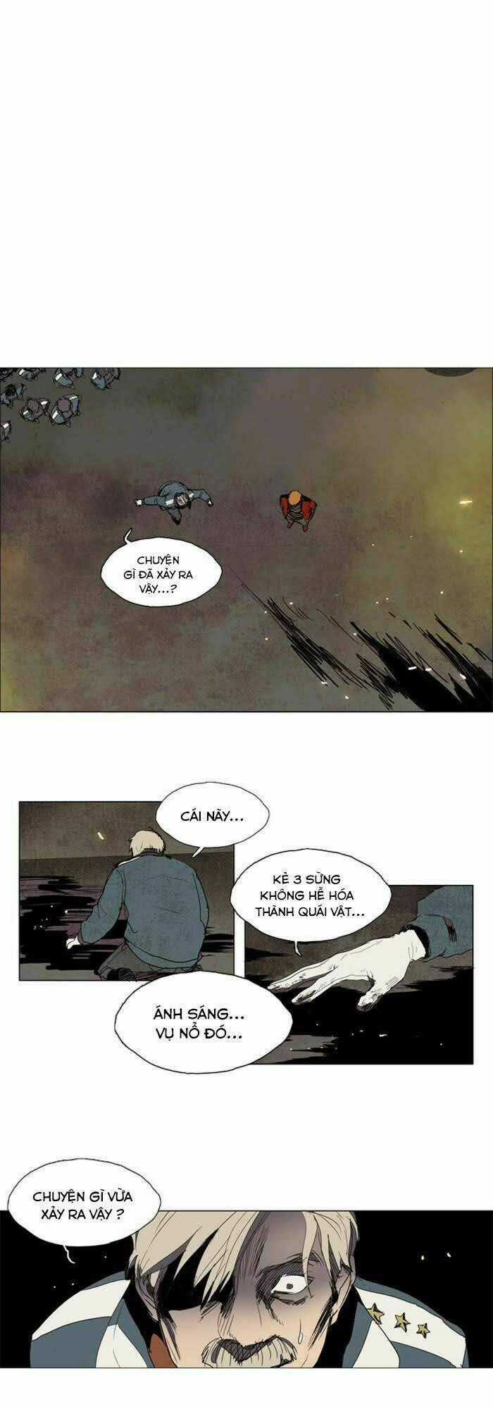Lessa 2: The Crimson Knight Chapter 4 trang 0