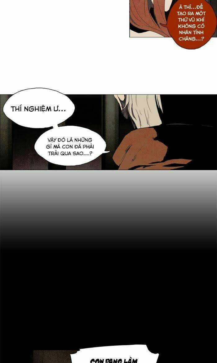 Lessa 2: The Crimson Knight Chapter 4 trang 10