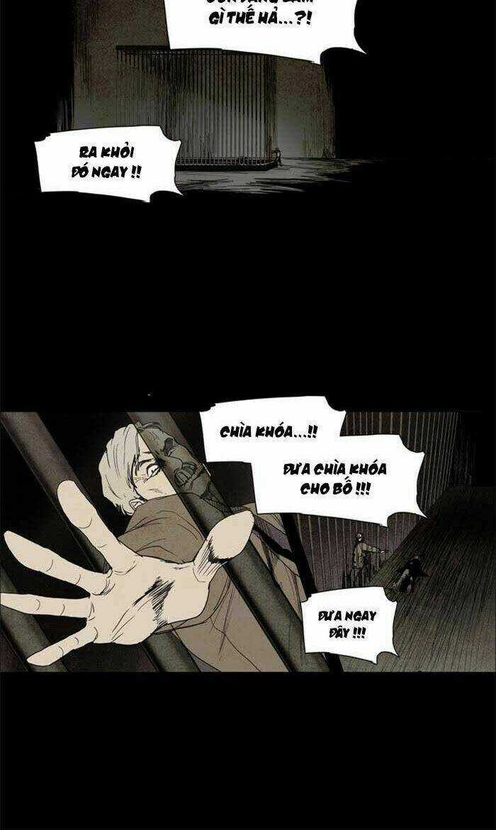 Lessa 2: The Crimson Knight Chapter 4 trang 11