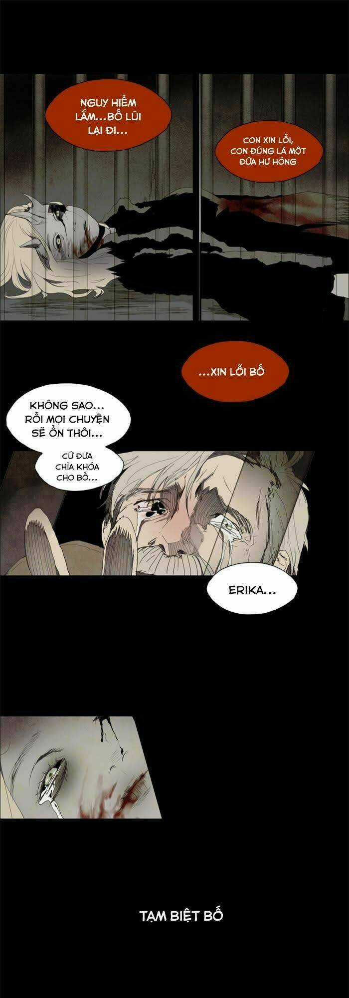 Lessa 2: The Crimson Knight Chapter 4 trang 12