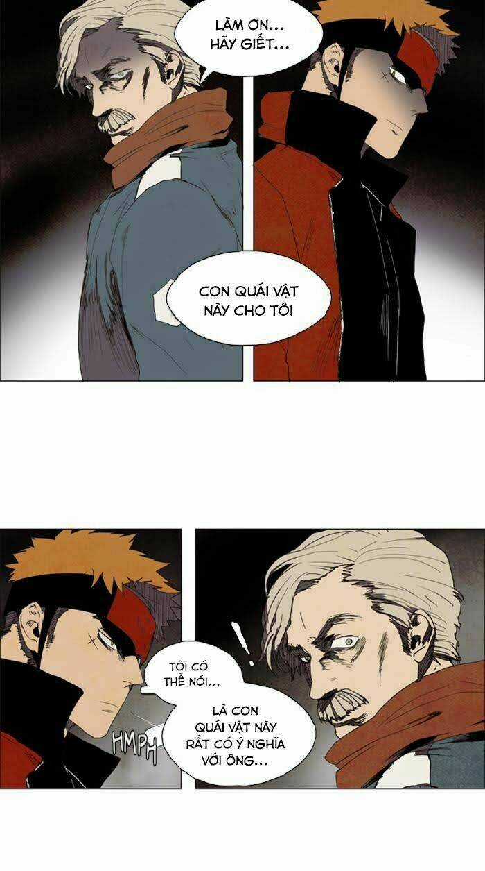 Lessa 2: The Crimson Knight Chapter 4 trang 14