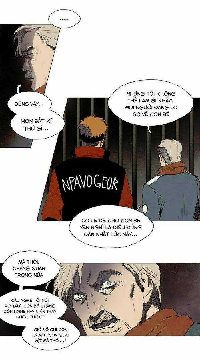 Lessa 2: The Crimson Knight Chapter 4 trang 15