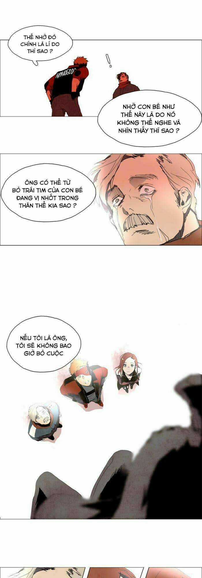 Lessa 2: The Crimson Knight Chapter 4 trang 16