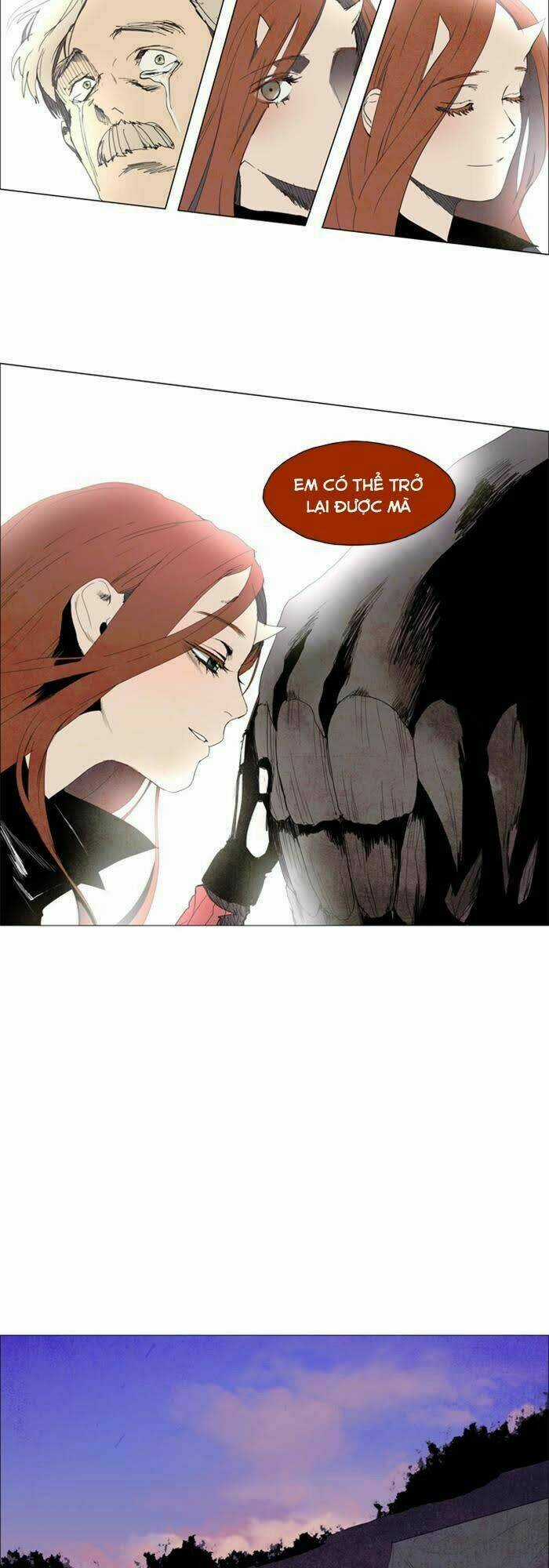 Lessa 2: The Crimson Knight Chapter 4 trang 17