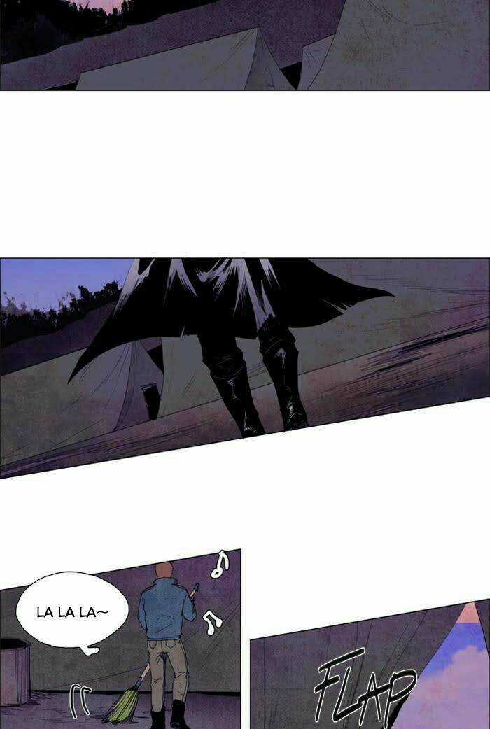 Lessa 2: The Crimson Knight Chapter 4 trang 18