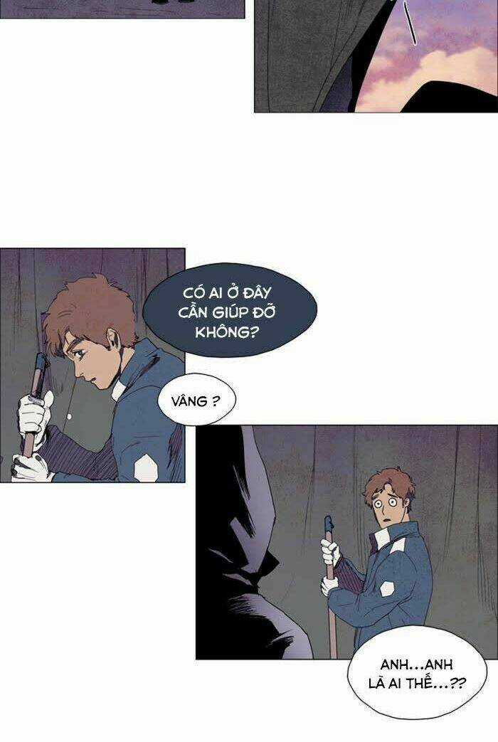 Lessa 2: The Crimson Knight Chapter 4 trang 19