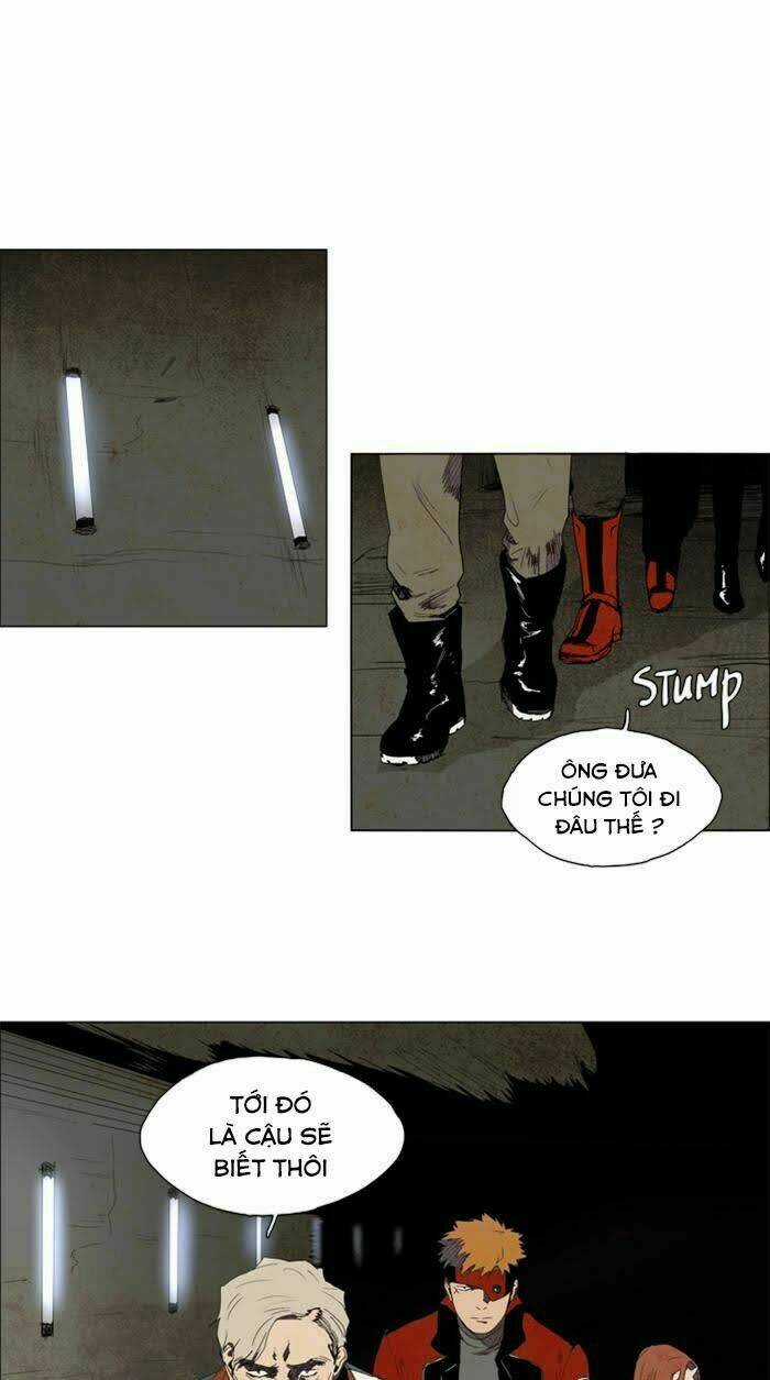 Lessa 2: The Crimson Knight Chapter 4 trang 2