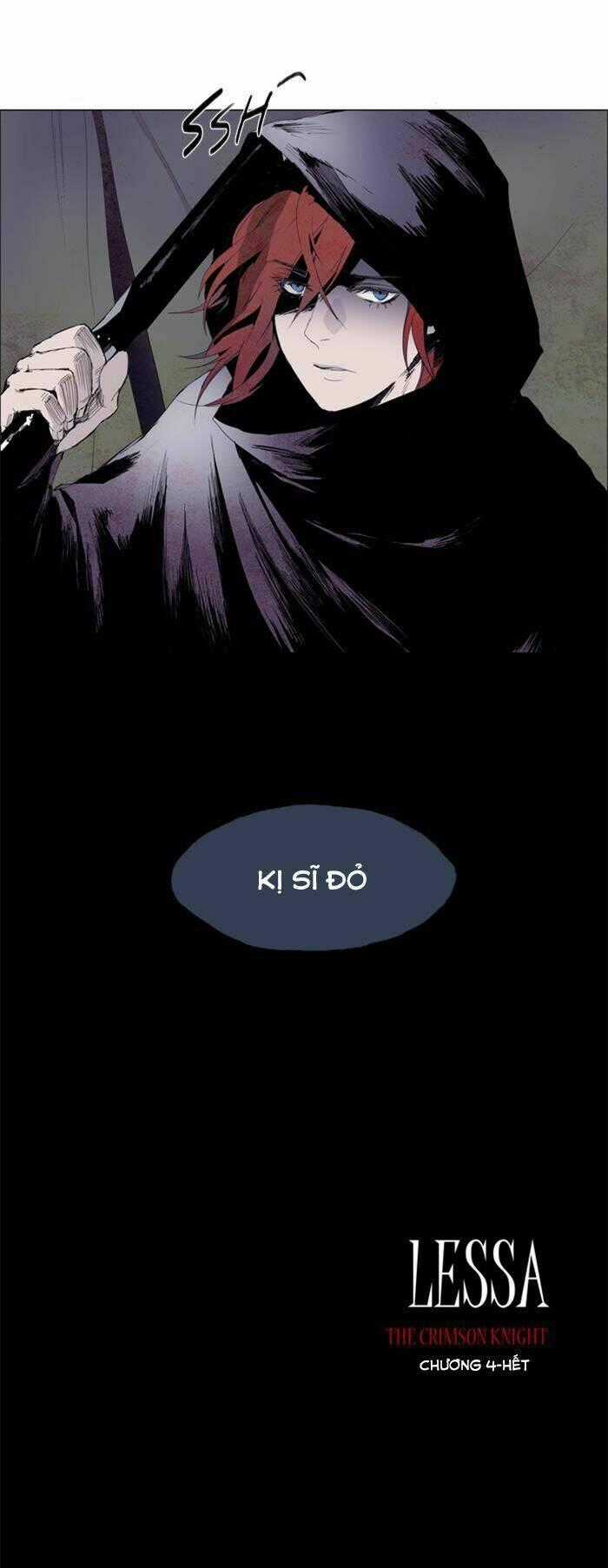 Lessa 2: The Crimson Knight Chapter 4 trang 20