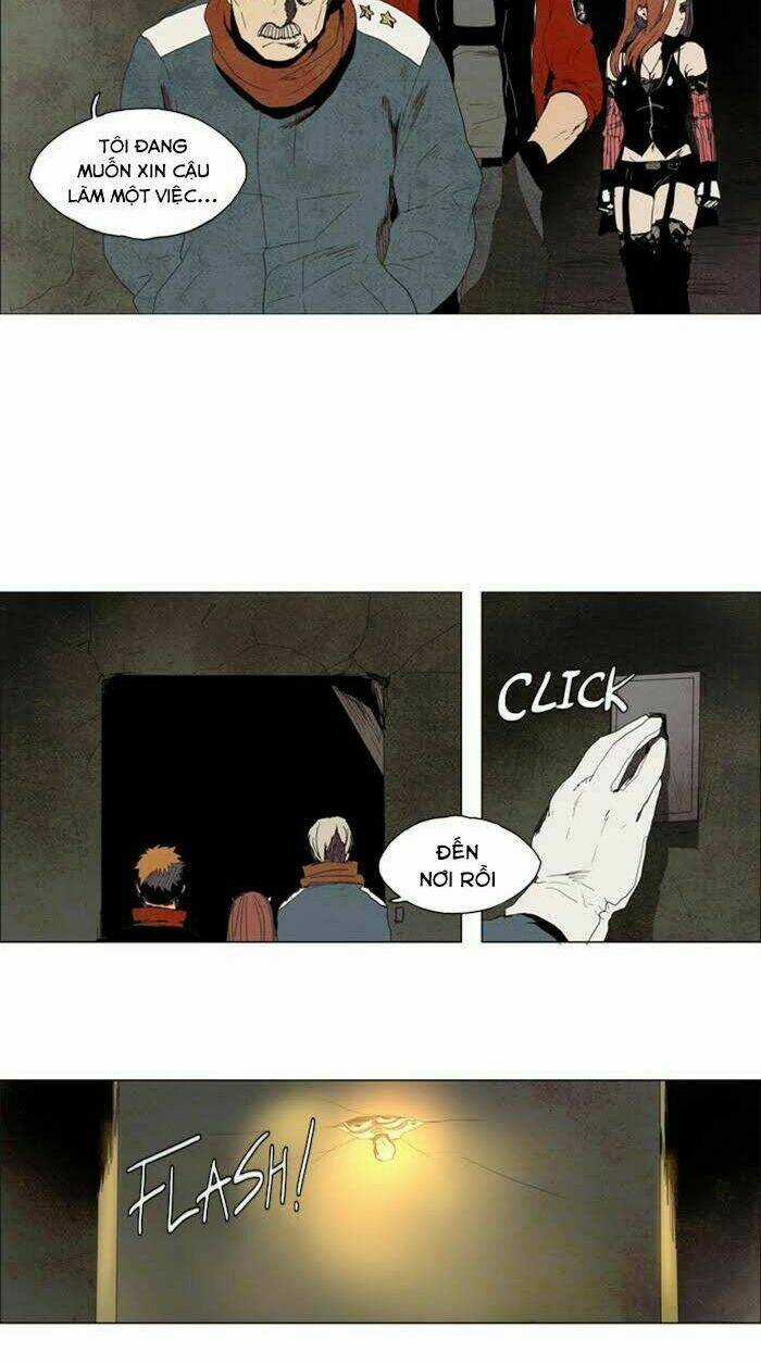 Lessa 2: The Crimson Knight Chapter 4 trang 3