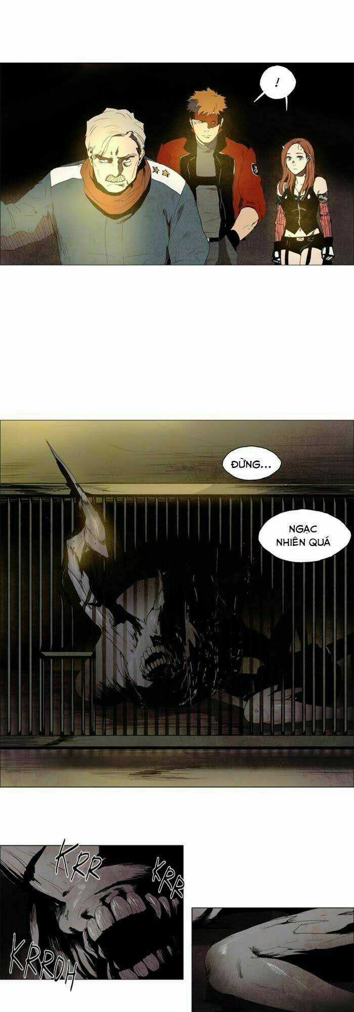 Lessa 2: The Crimson Knight Chapter 4 trang 4