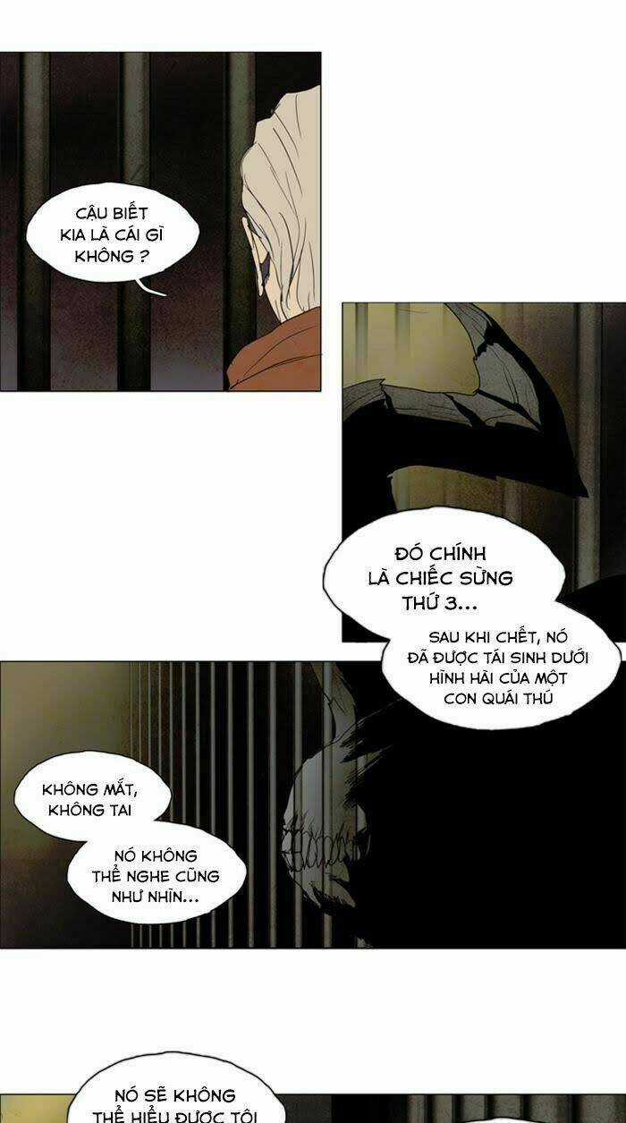 Lessa 2: The Crimson Knight Chapter 4 trang 6