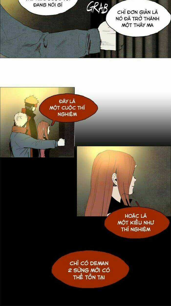 Lessa 2: The Crimson Knight Chapter 4 trang 7