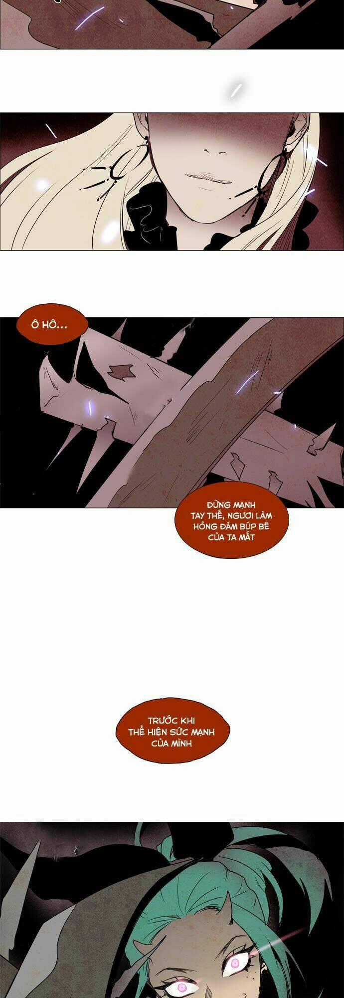 Lessa 2: The Crimson Knight Chapter 40 trang 1