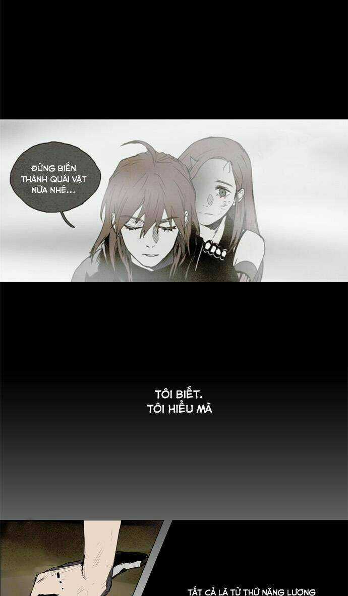 Lessa 2: The Crimson Knight Chapter 40 trang 10