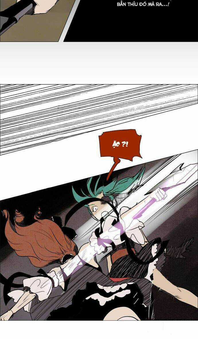 Lessa 2: The Crimson Knight Chapter 40 trang 11