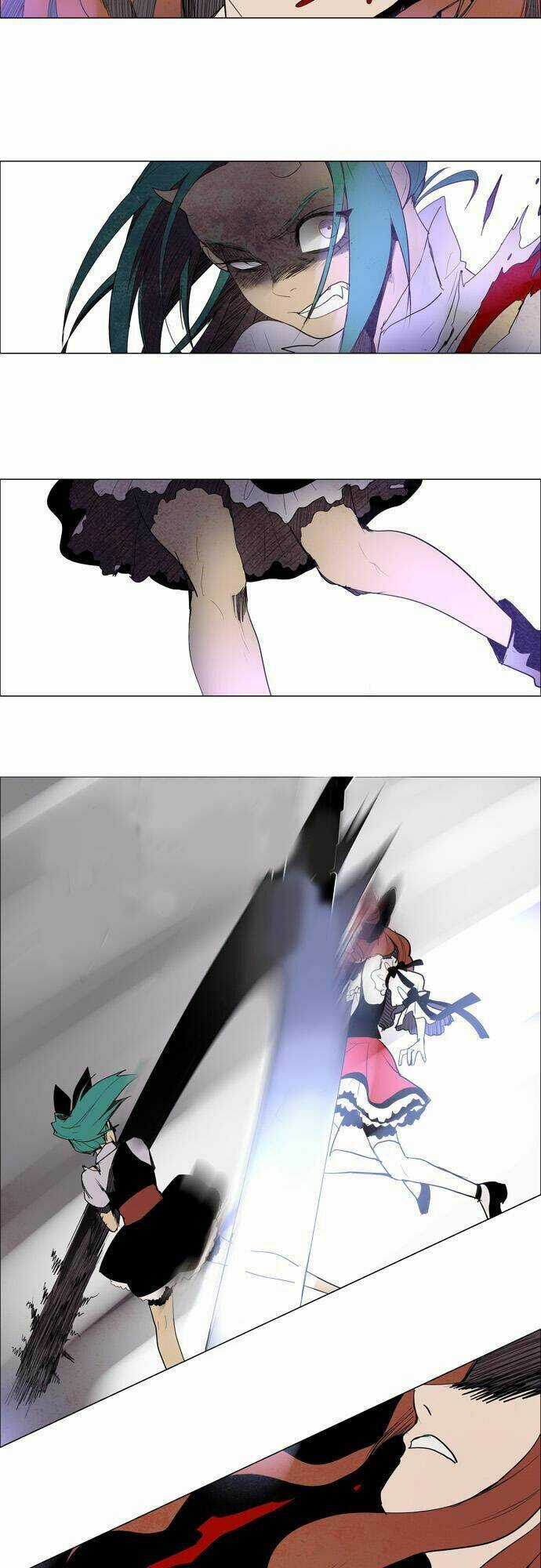 Lessa 2: The Crimson Knight Chapter 40 trang 13