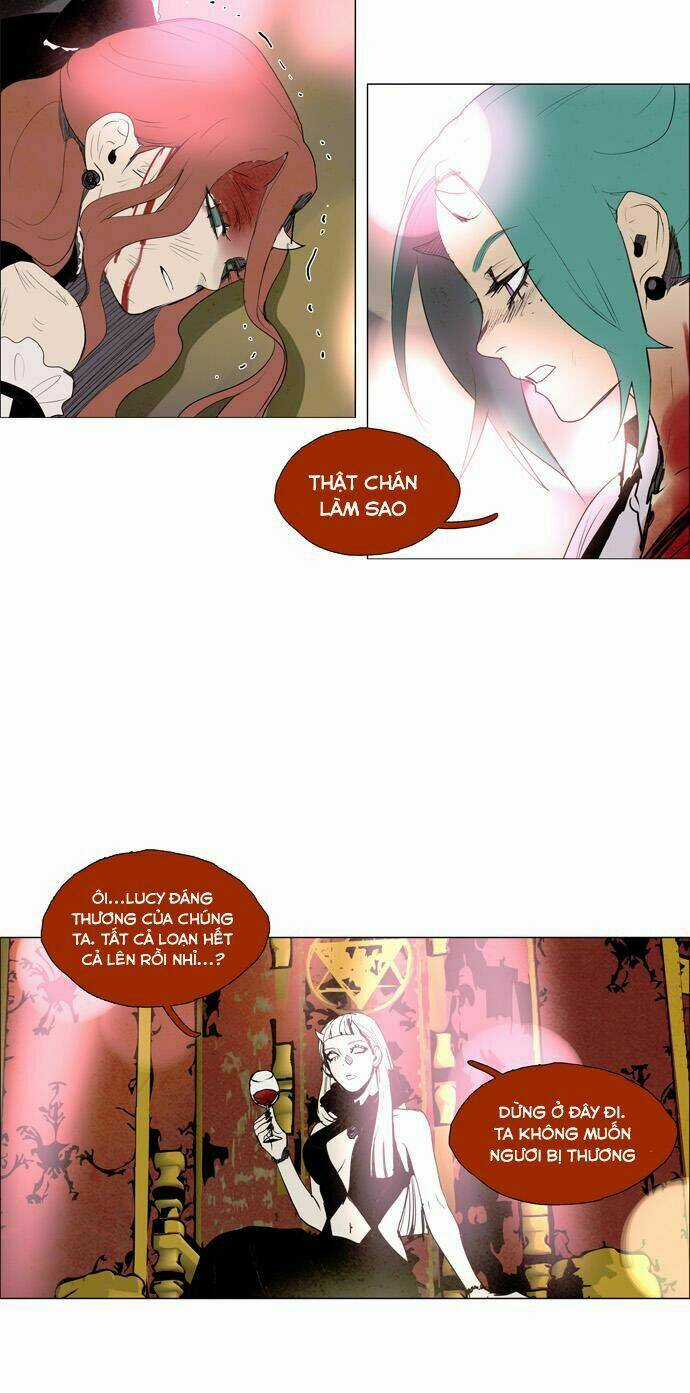 Lessa 2: The Crimson Knight Chapter 40 trang 15