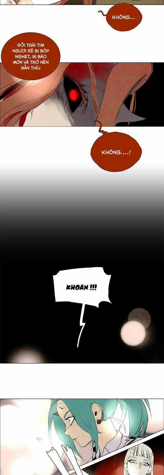Lessa 2: The Crimson Knight Chapter 40 trang 17