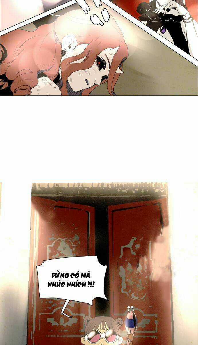 Lessa 2: The Crimson Knight Chapter 40 trang 18