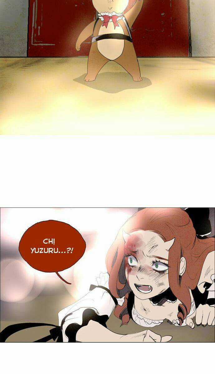 Lessa 2: The Crimson Knight Chapter 40 trang 19