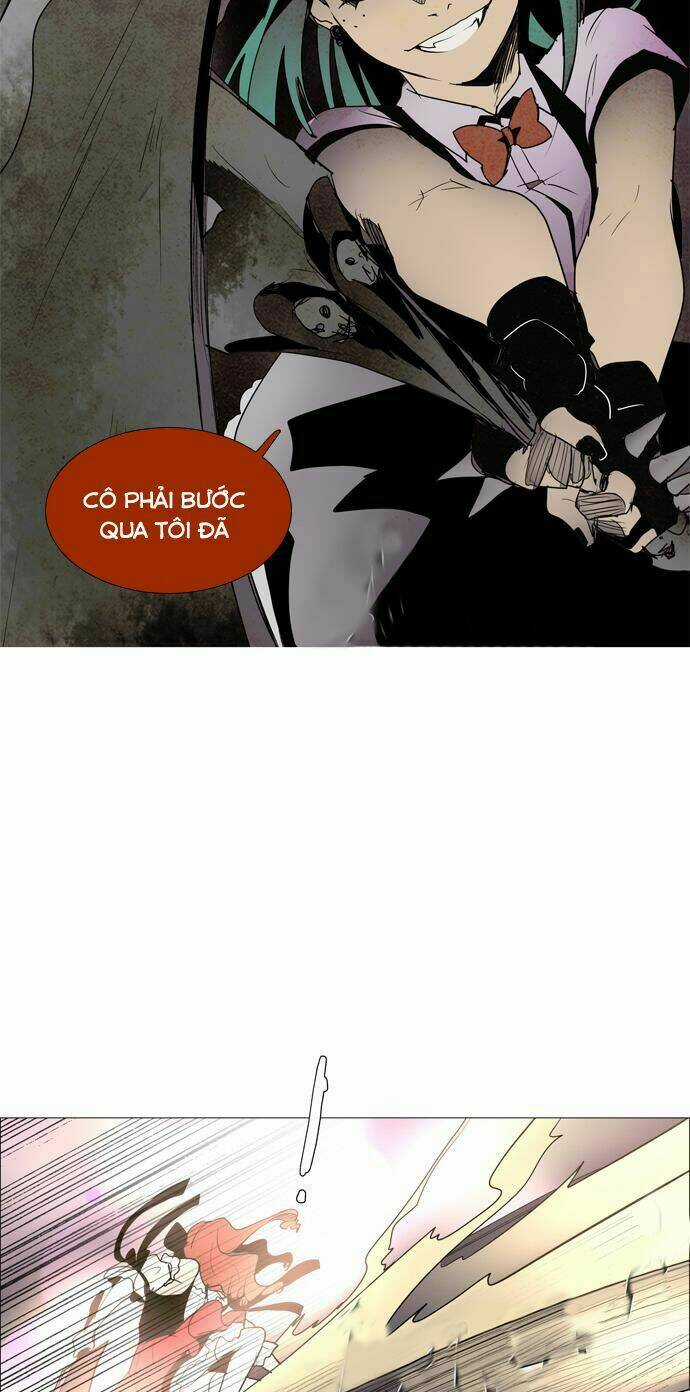 Lessa 2: The Crimson Knight Chapter 40 trang 2