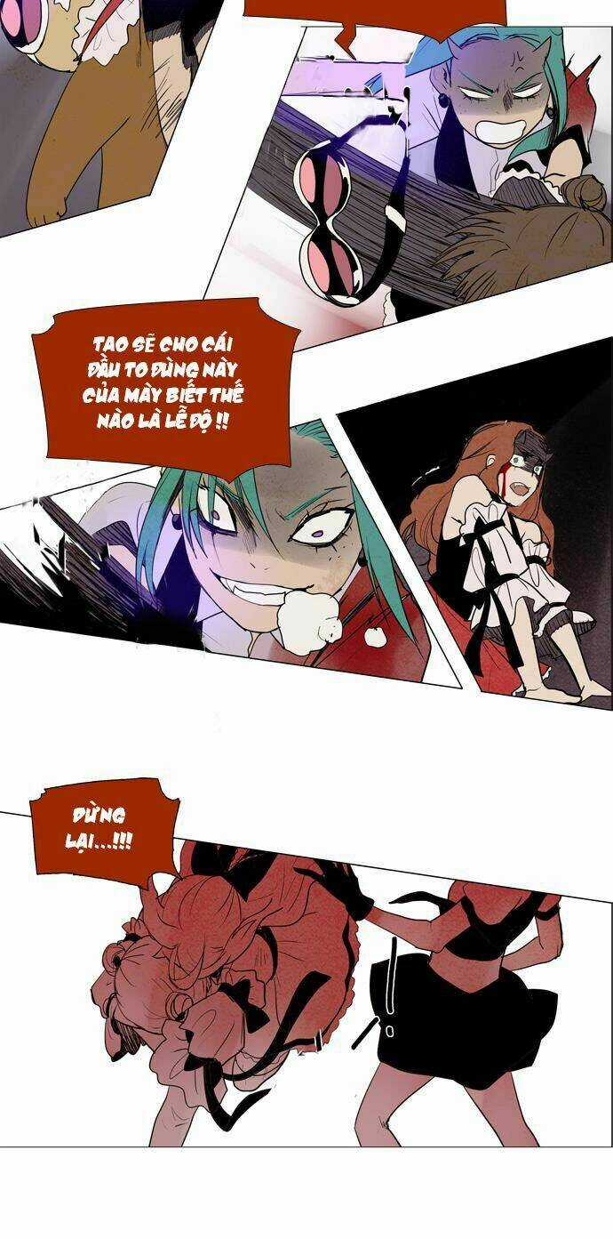 Lessa 2: The Crimson Knight Chapter 40 trang 23