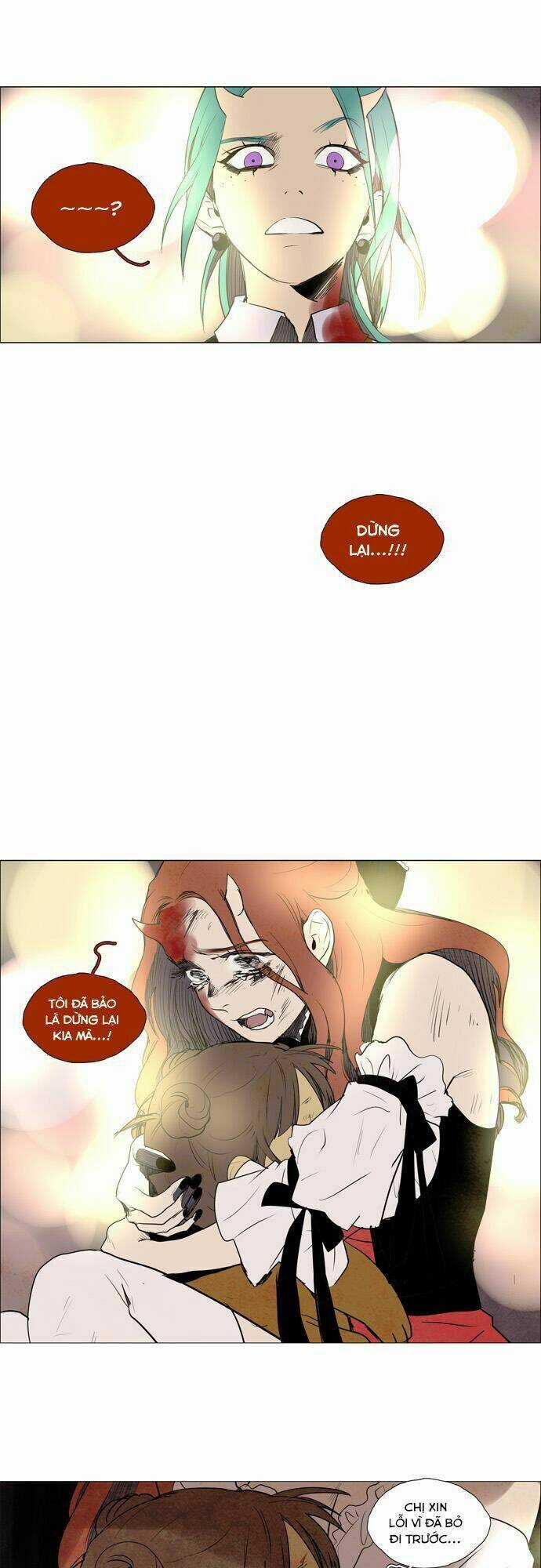 Lessa 2: The Crimson Knight Chapter 40 trang 24