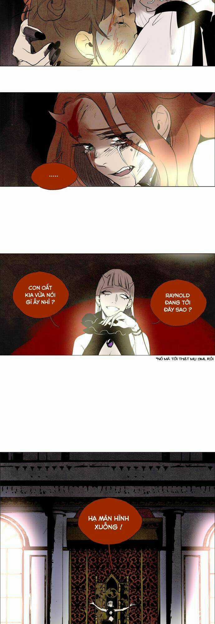 Lessa 2: The Crimson Knight Chapter 40 trang 25