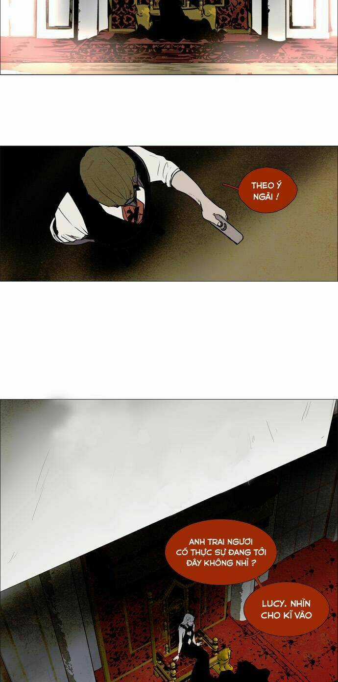 Lessa 2: The Crimson Knight Chapter 40 trang 26