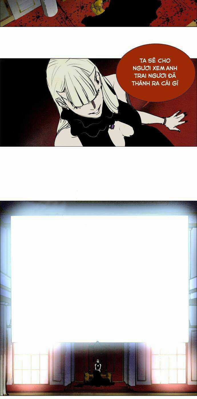 Lessa 2: The Crimson Knight Chapter 40 trang 27