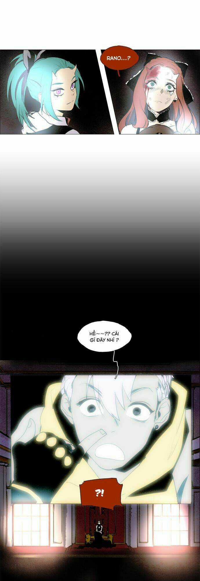 Lessa 2: The Crimson Knight Chapter 40 trang 28