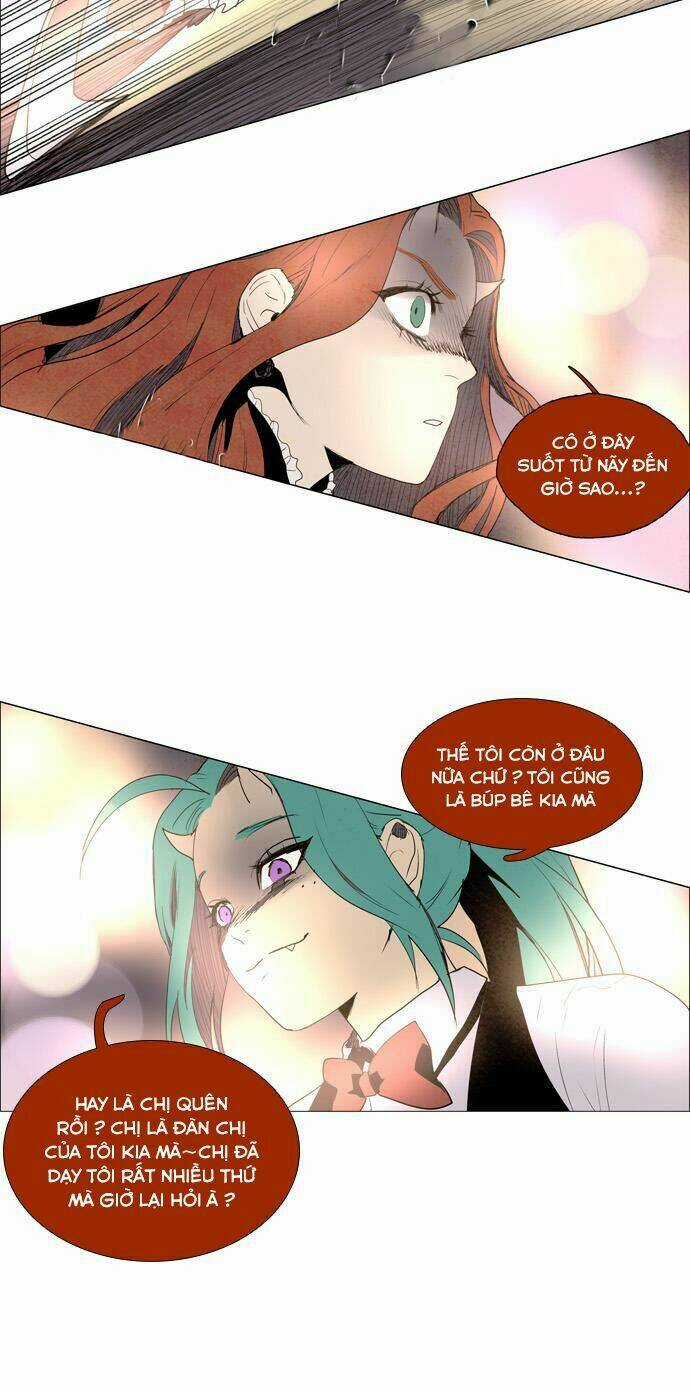 Lessa 2: The Crimson Knight Chapter 40 trang 3