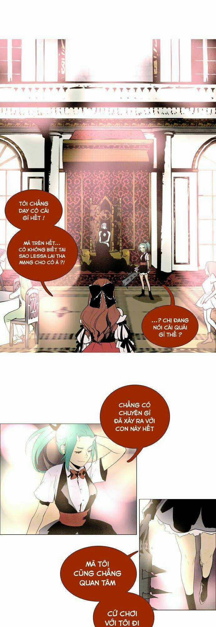 Lessa 2: The Crimson Knight Chapter 40 trang 4