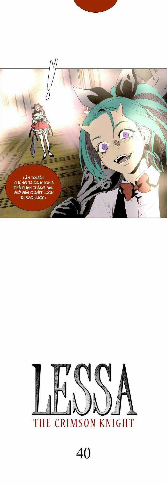 Lessa 2: The Crimson Knight Chapter 40 trang 5
