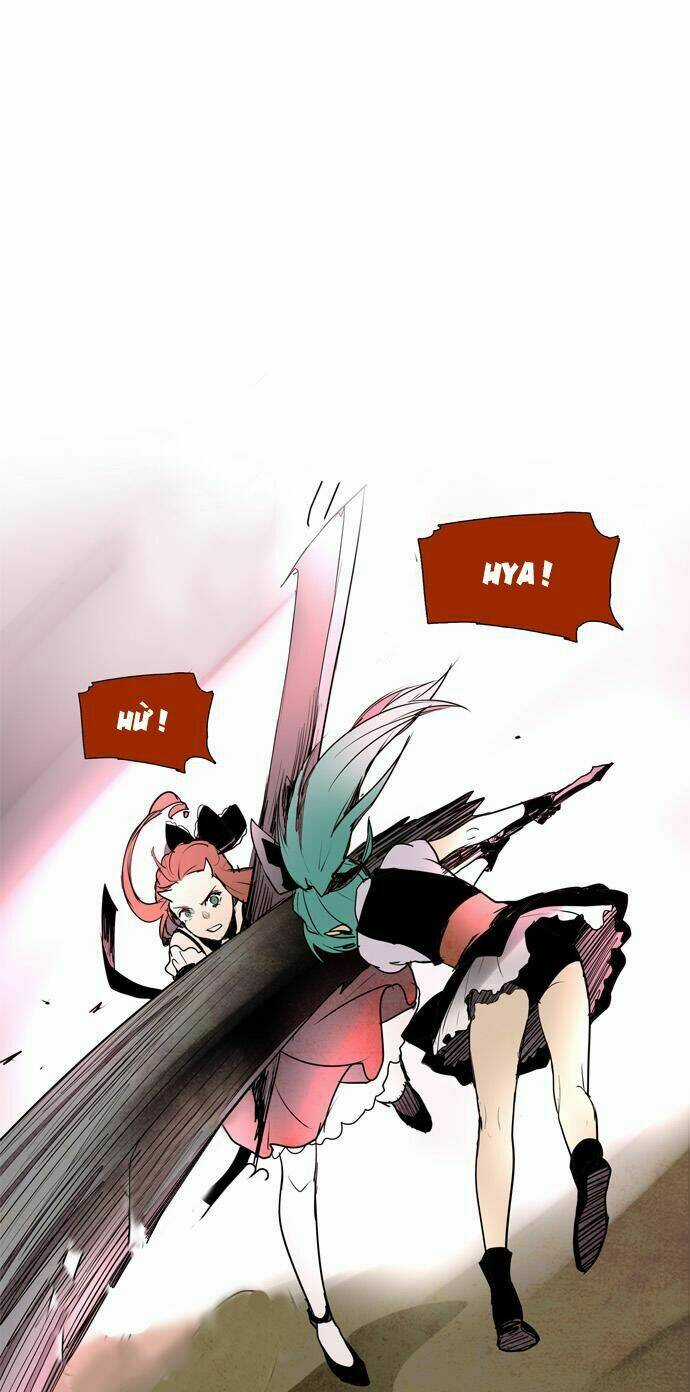 Lessa 2: The Crimson Knight Chapter 40 trang 6