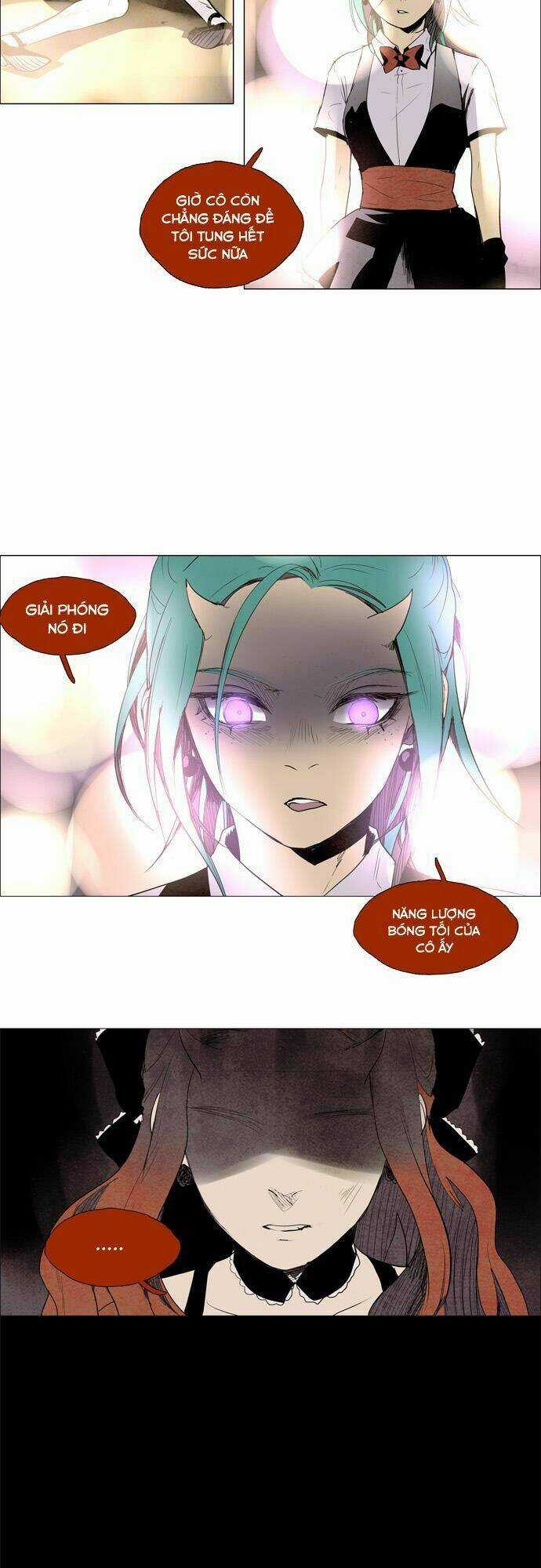 Lessa 2: The Crimson Knight Chapter 40 trang 9