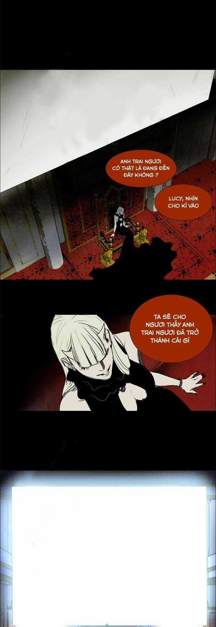 Lessa 2: The Crimson Knight Chapter 41 trang 1