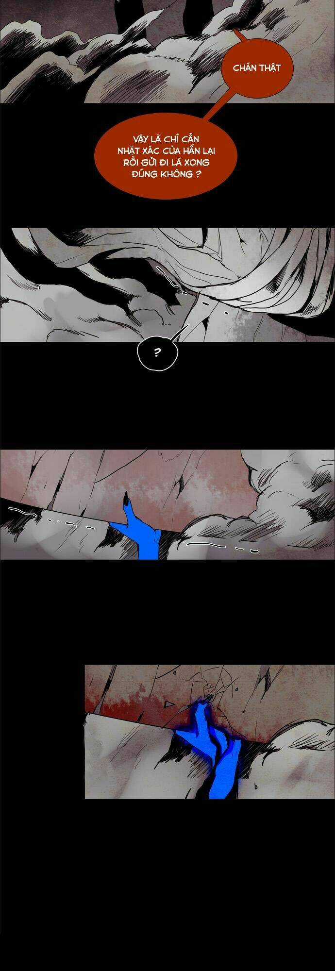 Lessa 2: The Crimson Knight Chapter 41 trang 13