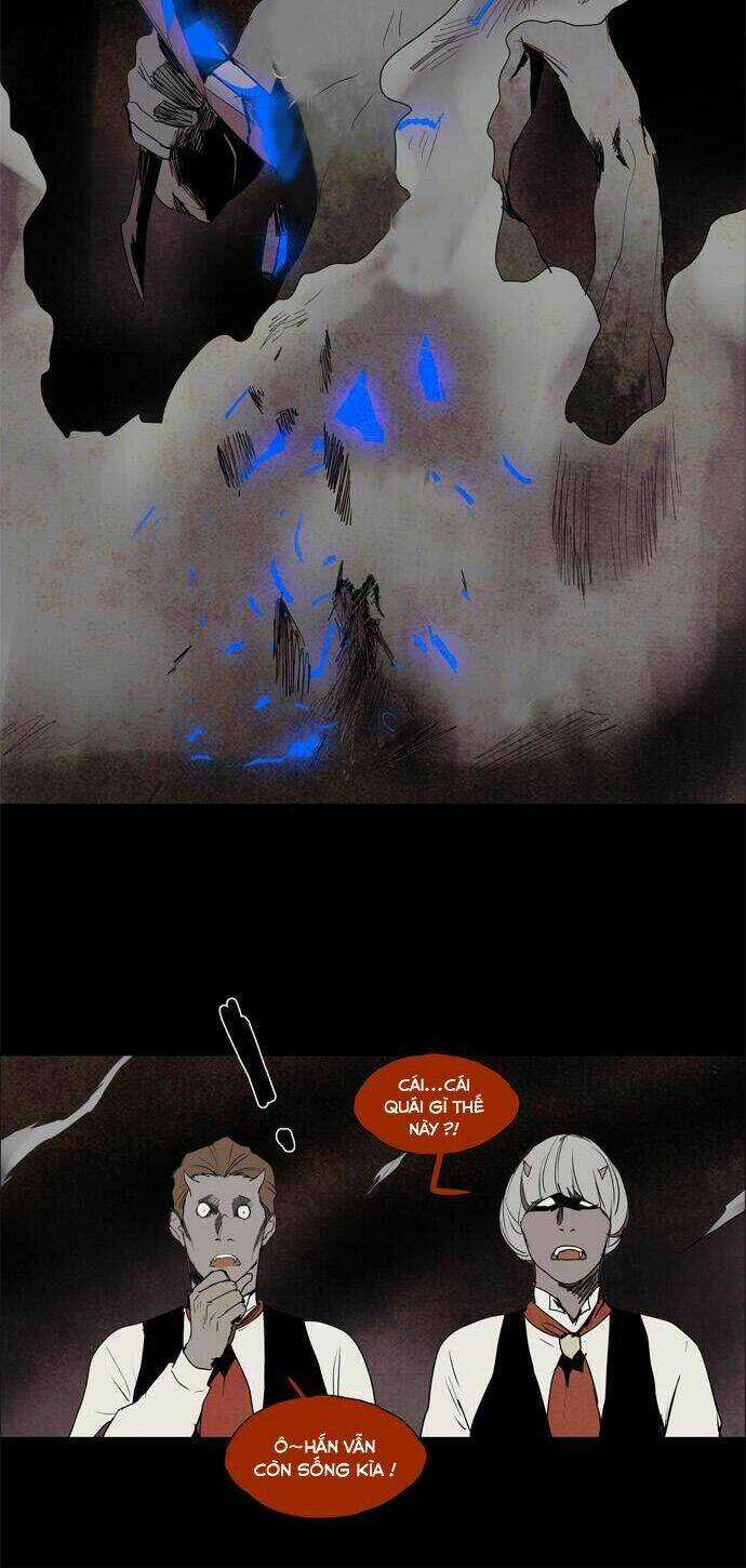 Lessa 2: The Crimson Knight Chapter 41 trang 15