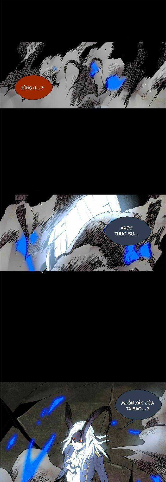 Lessa 2: The Crimson Knight Chapter 41 trang 16