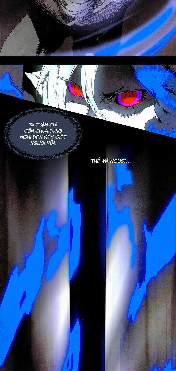 Lessa 2: The Crimson Knight Chapter 41 trang 18