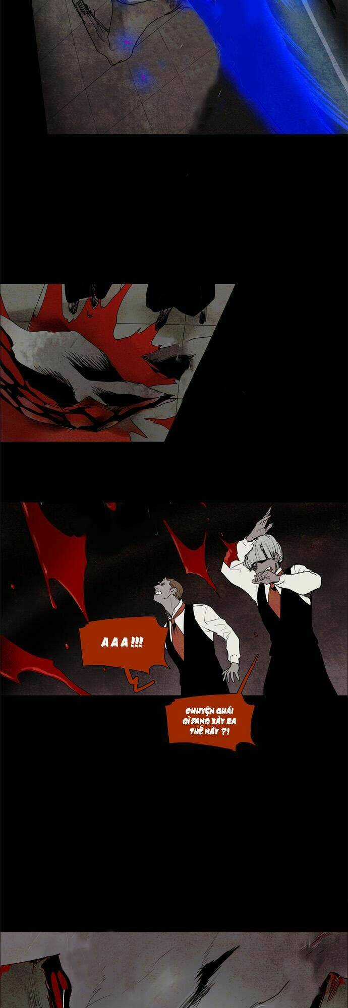 Lessa 2: The Crimson Knight Chapter 41 trang 21