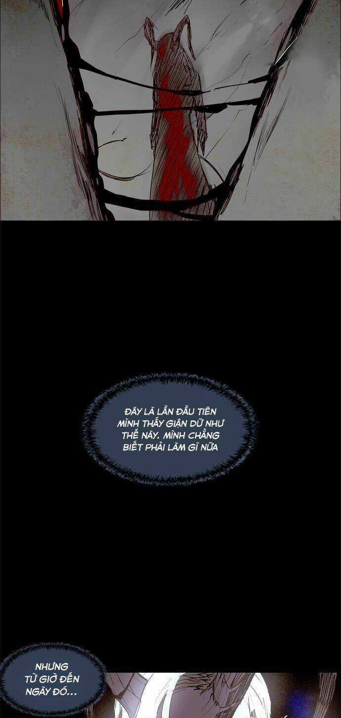 Lessa 2: The Crimson Knight Chapter 41 trang 22