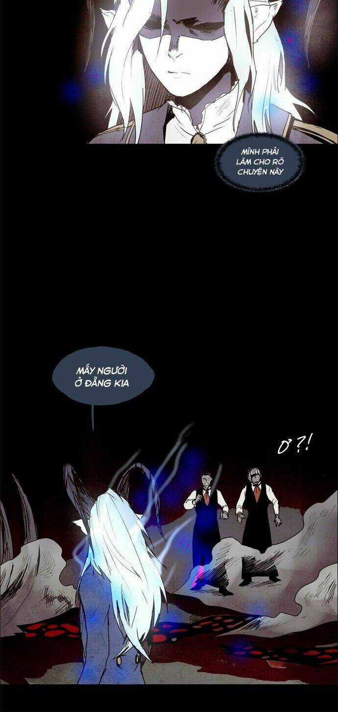 Lessa 2: The Crimson Knight Chapter 41 trang 23