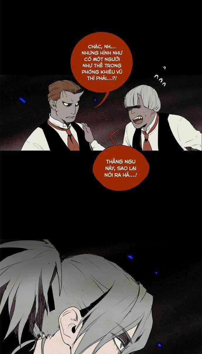 Lessa 2: The Crimson Knight Chapter 41 trang 25