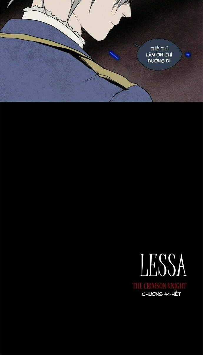 Lessa 2: The Crimson Knight Chapter 41 trang 26