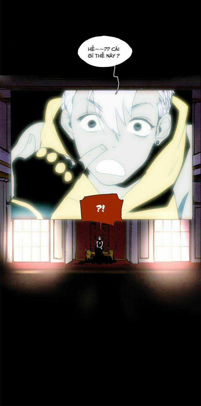 Lessa 2: The Crimson Knight Chapter 41 trang 3