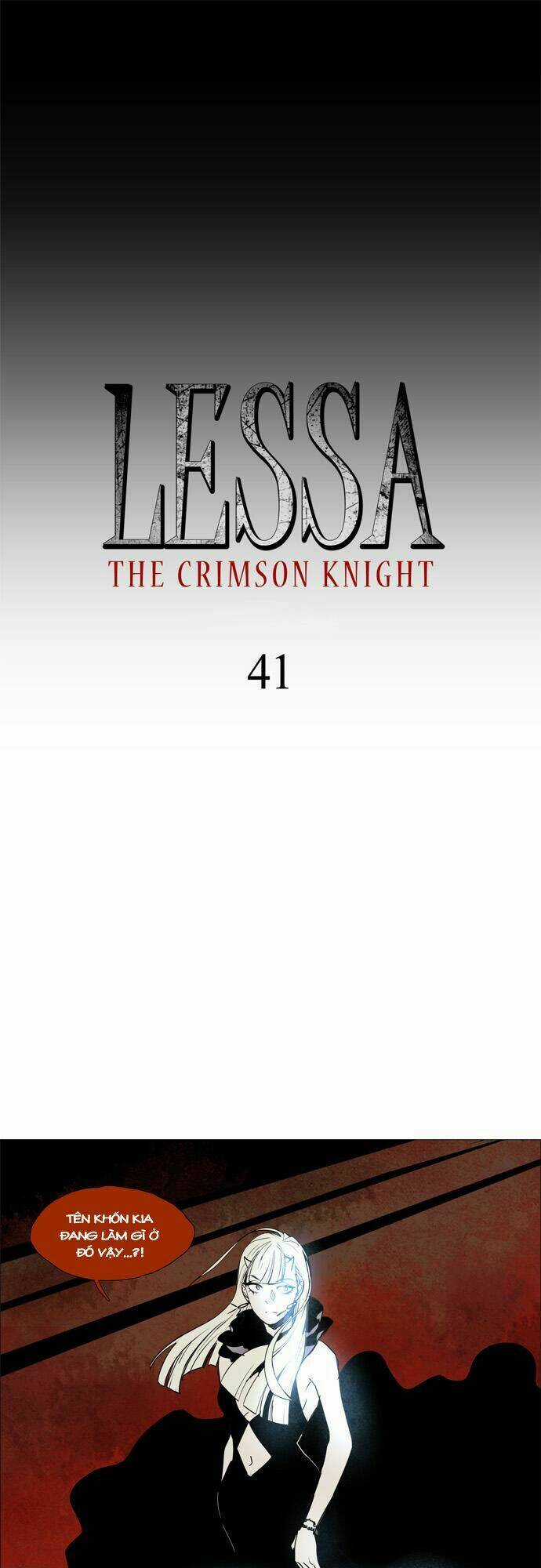 Lessa 2: The Crimson Knight Chapter 41 trang 4
