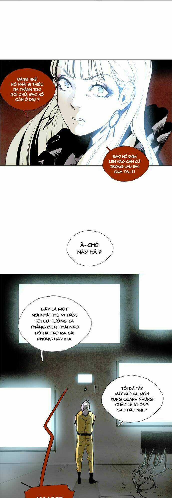 Lessa 2: The Crimson Knight Chapter 41 trang 5