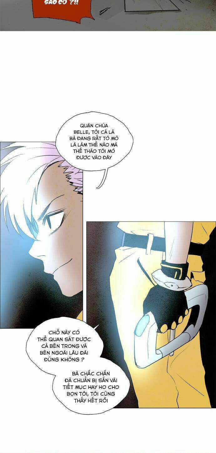 Lessa 2: The Crimson Knight Chapter 41 trang 6